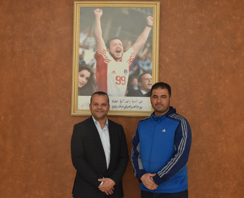 شهاب والدرزي يشاركان بورشة عمل آسيوية