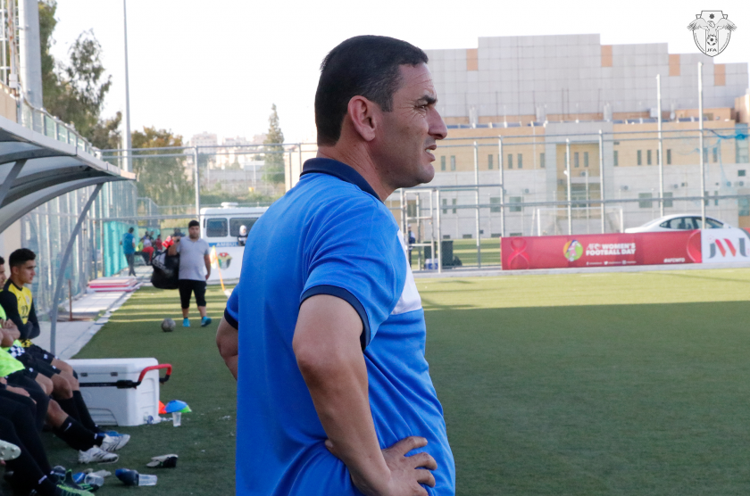 اللحام: مجموعتنا جيدة.. وعلينا ان نكون مستعدين لكل مباراة