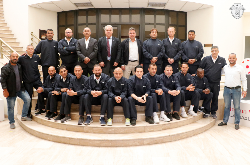 انطلاق فعاليات دورة المدربين الآسيوية للمحترفين  "PRO"