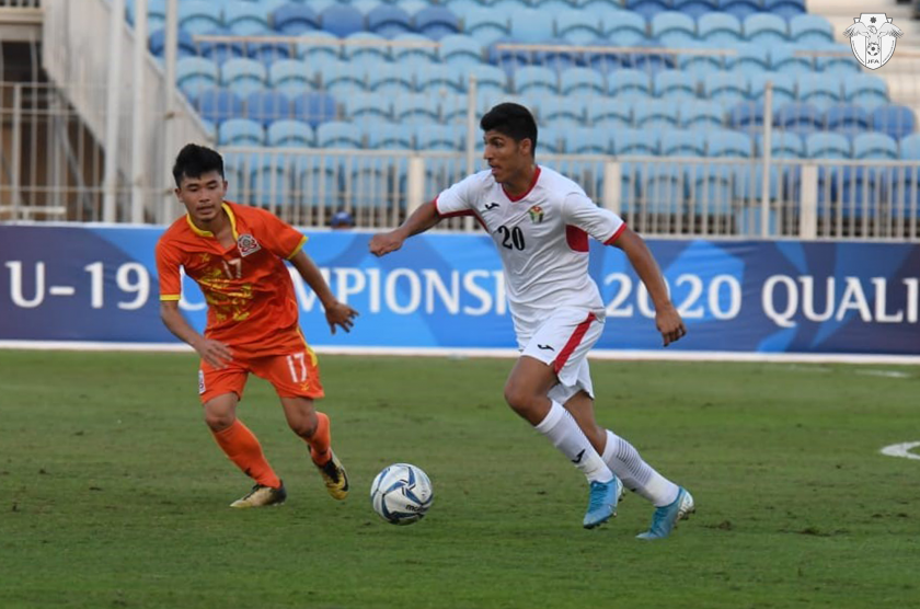 منتخب الشباب يستهل مشاركته بالتصفيات الآسيوية بفوز على بوتان