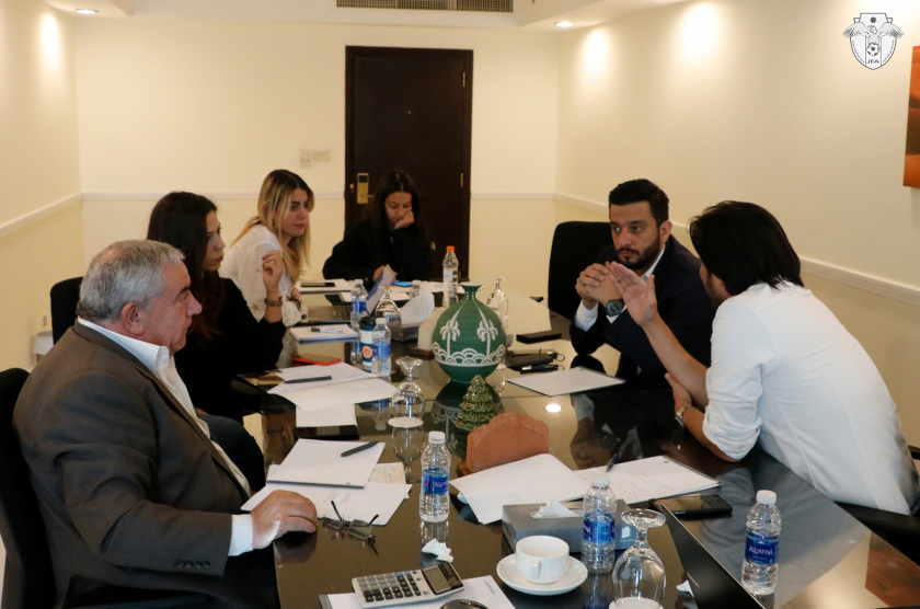 اختتام ورشة عمل الاتحاد الآسيوي للامناء العامين