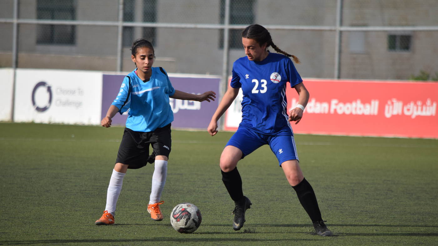 اختتام الجولة الخامسة من الدوري النسوي ت18 لأندية النخبة والدرجات