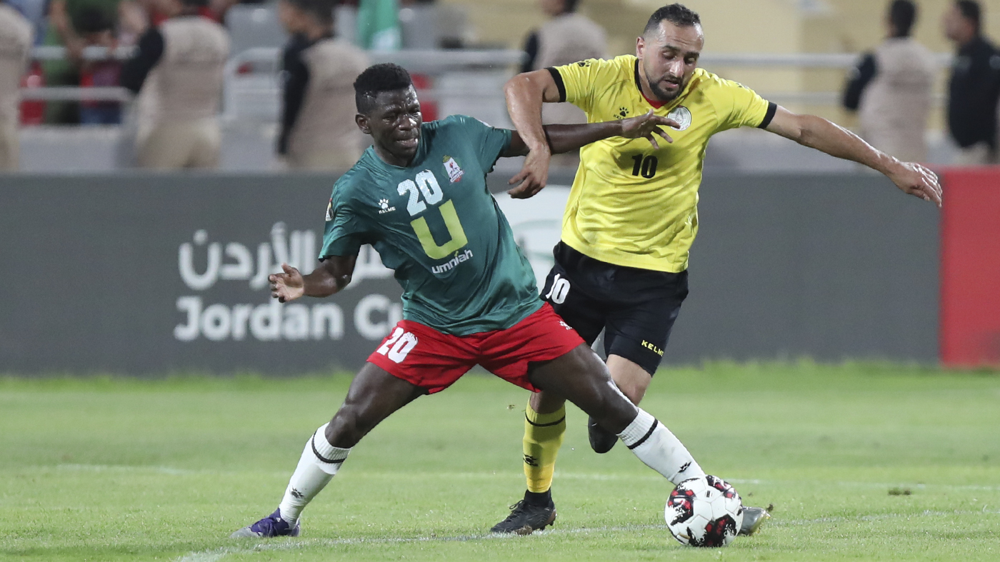 اختتام دور الـ 16 من كأس الأردن