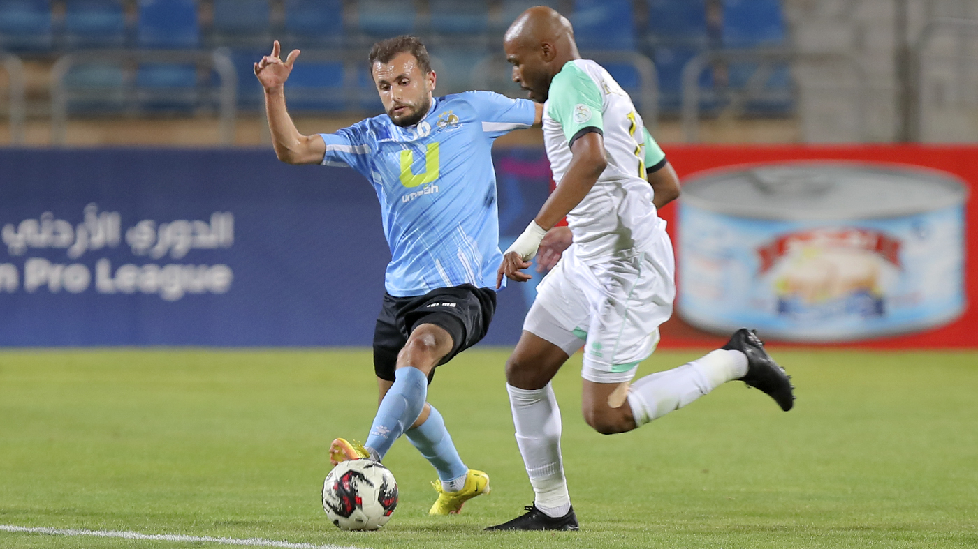 اختتام الأسبوع الثامن عشر من الدوري الأردني للمحترفين