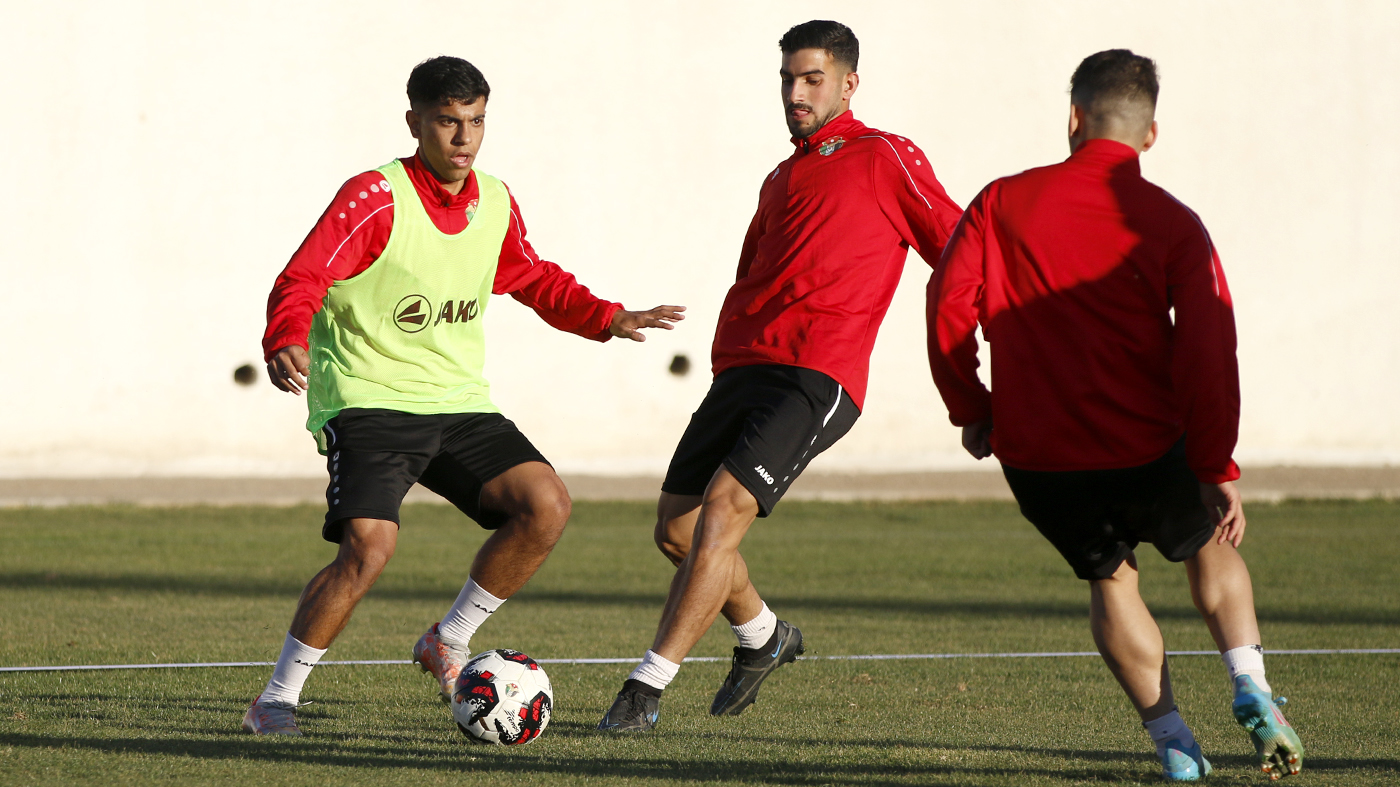 المنتخب الوطني ت 23 ينهي تحضيراته لمواجهة فلسطين ودياً