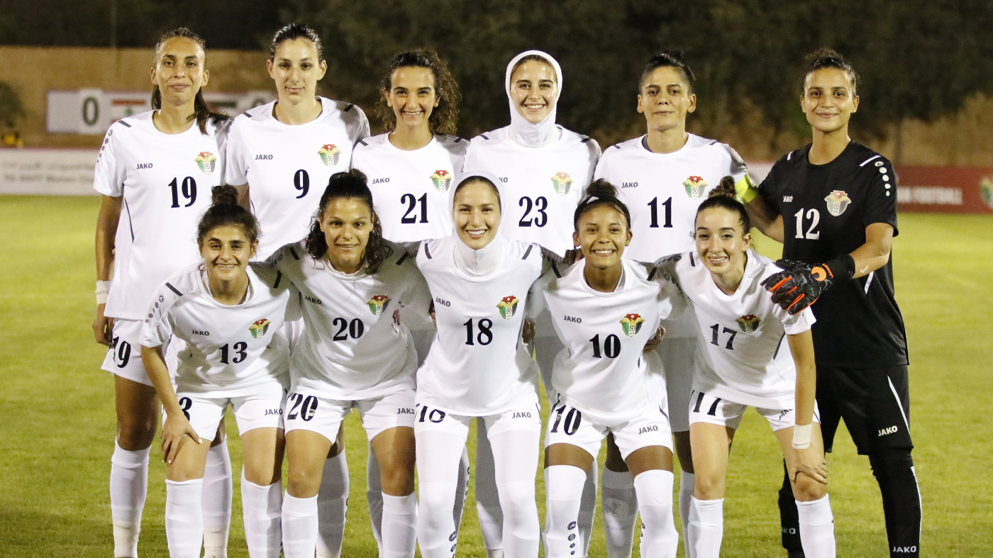 قرعة التصفيات الأولمبية للسيدات تُسحب 12 الشهر المقبل