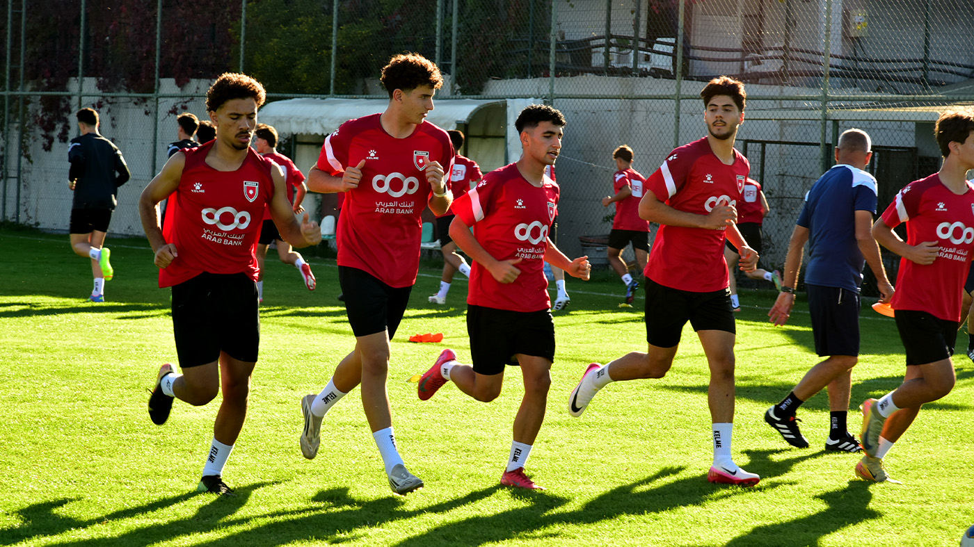 المنتخب الوطني ت20 يبدأ تدريباته في تركيا