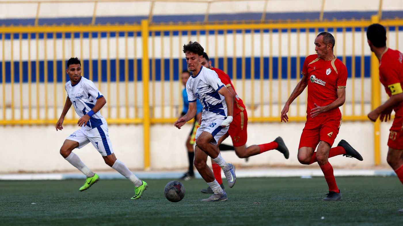 اختتام الأسبوع السابع من دوري الدرجة الثانية