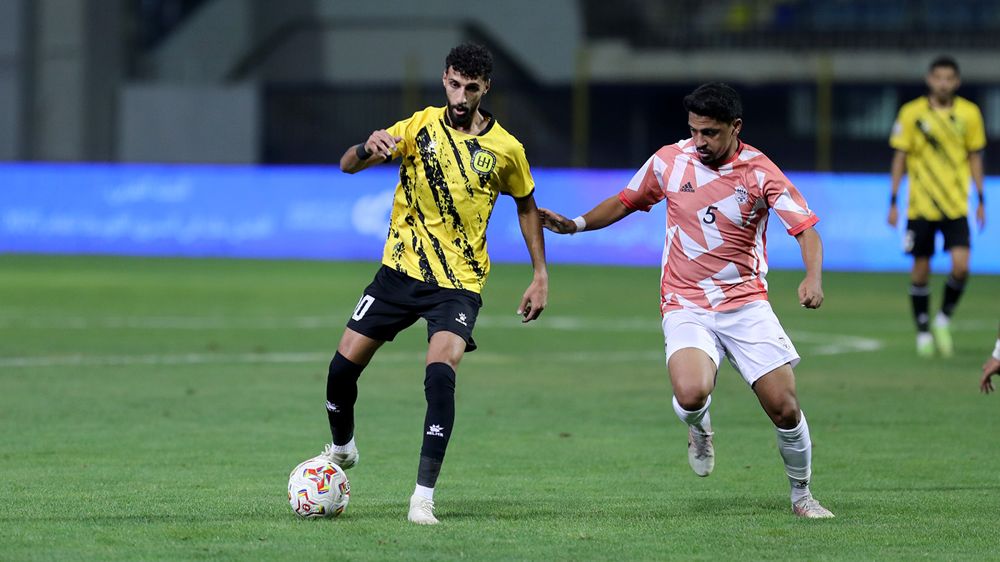 اختتام منافسات دور الـ 16 من بطولة كأس الأردن CFI