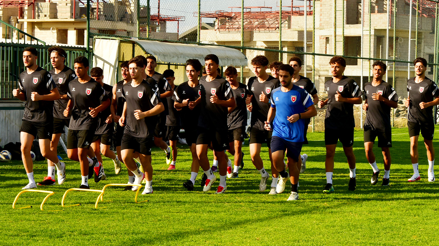 المنتخب الوطني ت20 يواصل تدريباته في تركيا