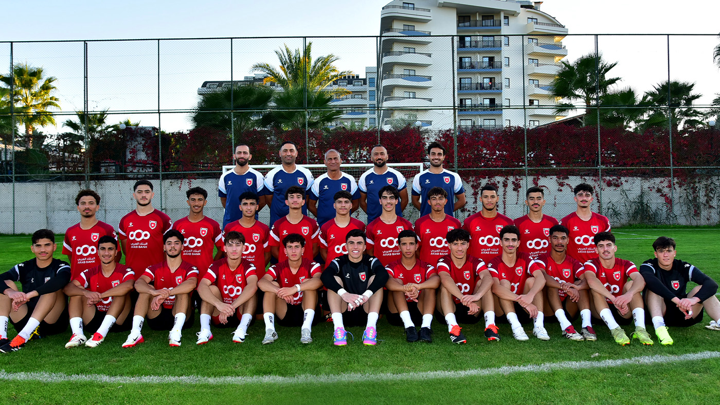 المنتخب الوطني ت20 ينهي تحضيراته لمواجهة روسيا وديا