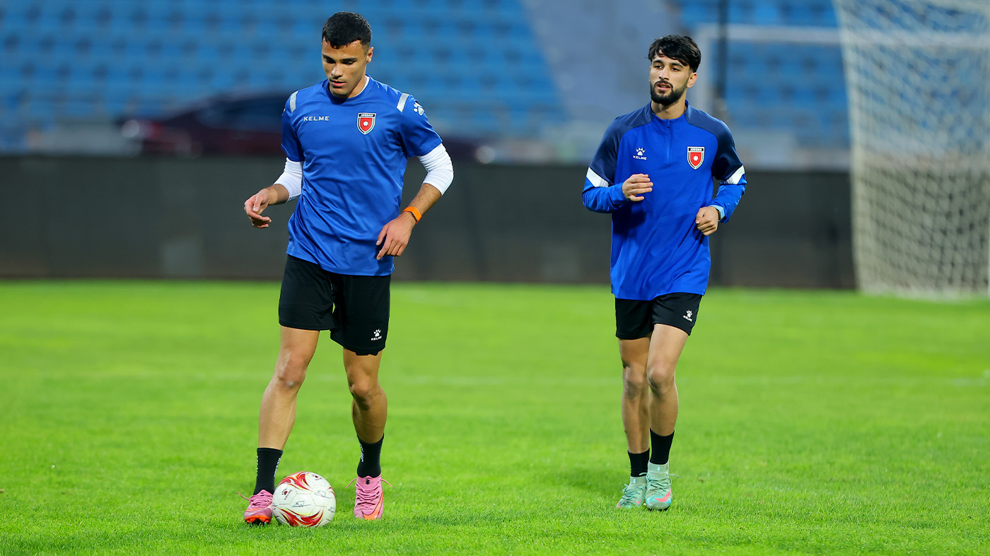 المنتخب الوطني ت23 يلاقي نظيره السوري ودياً غداً