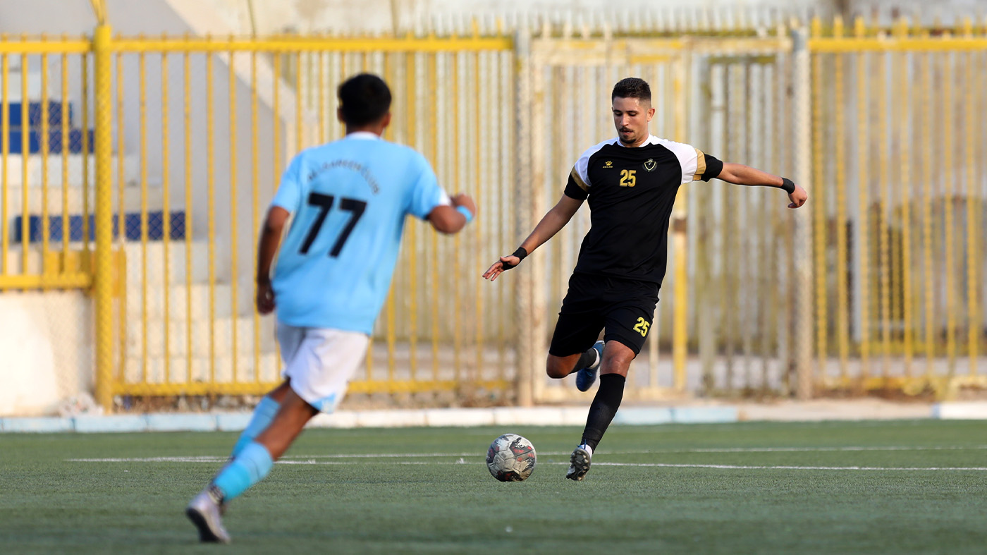 اتحاد الرمثا يحافظ على صدارة دوري الدرجة الأولى