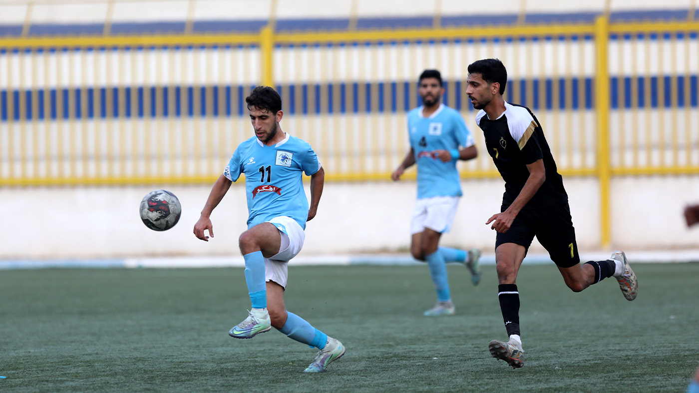 دوقرة في صدارة دوري الدرجة الأولى