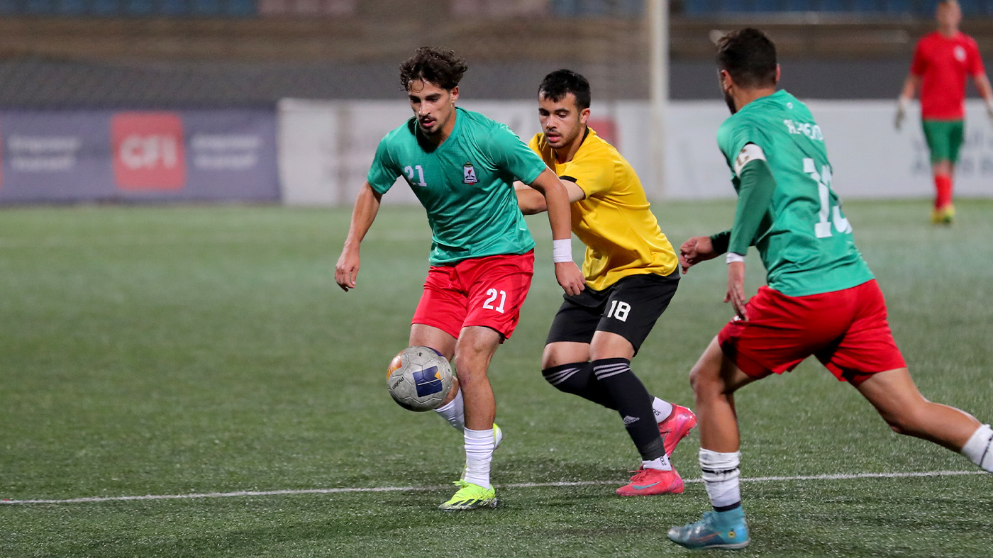 اختتام الأسبوع الحادي عشر من دوري الرديف