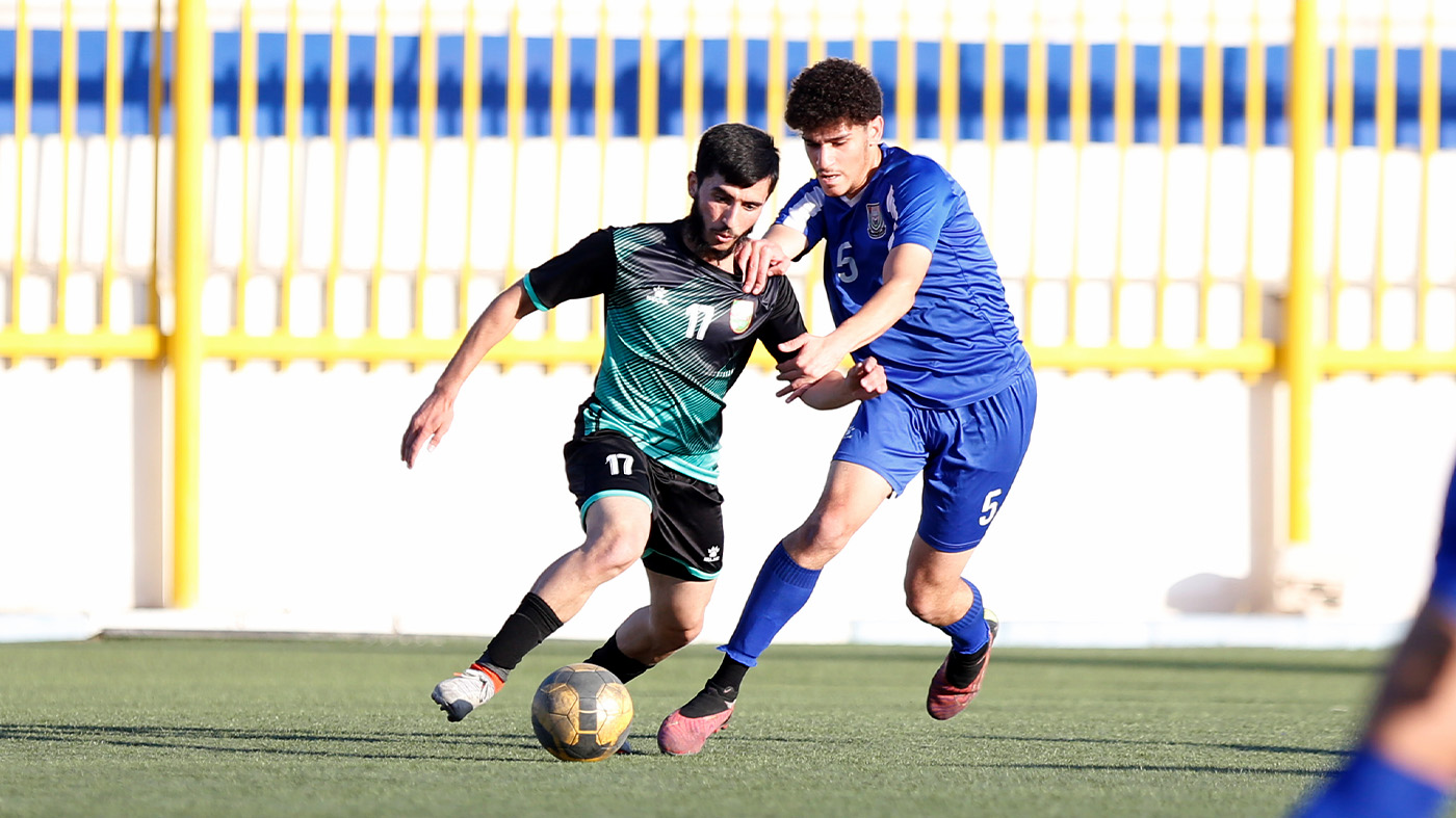 سهل حوران يشدد قبضته على صدارة دوري الدرجة الثانية