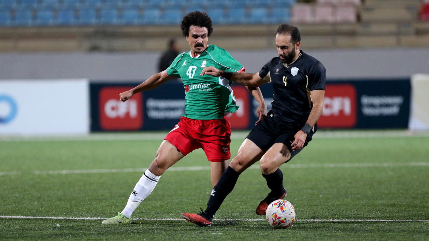 اختتام الأسبوع الخامس من درع الاتحاد