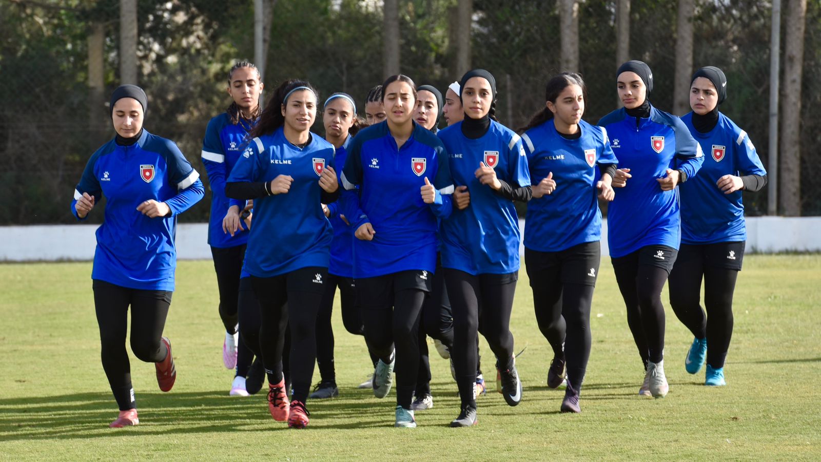 المنتخب الوطني النسوي ت20 يبدأ تدريباته في تونس