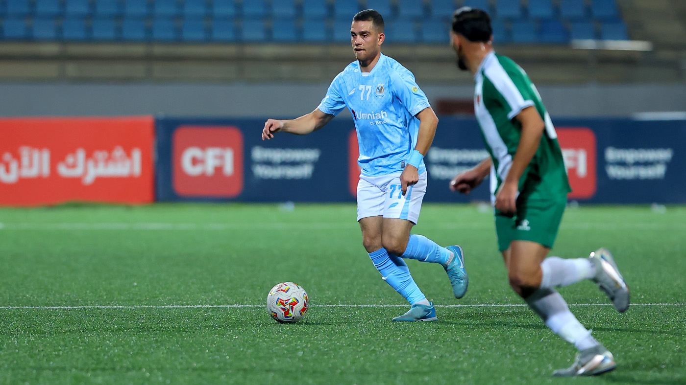 الفيصلي يشدّد قبضته على صدارة درع الاتحاد