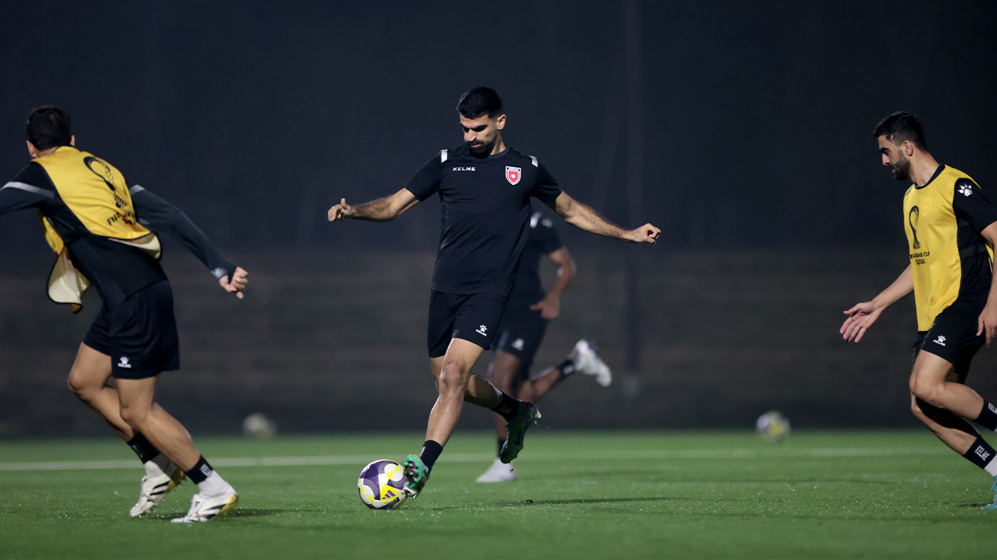 منتخب النشامى يلتقي الإمارات في افتتاح مشواره بـ كأس العرب