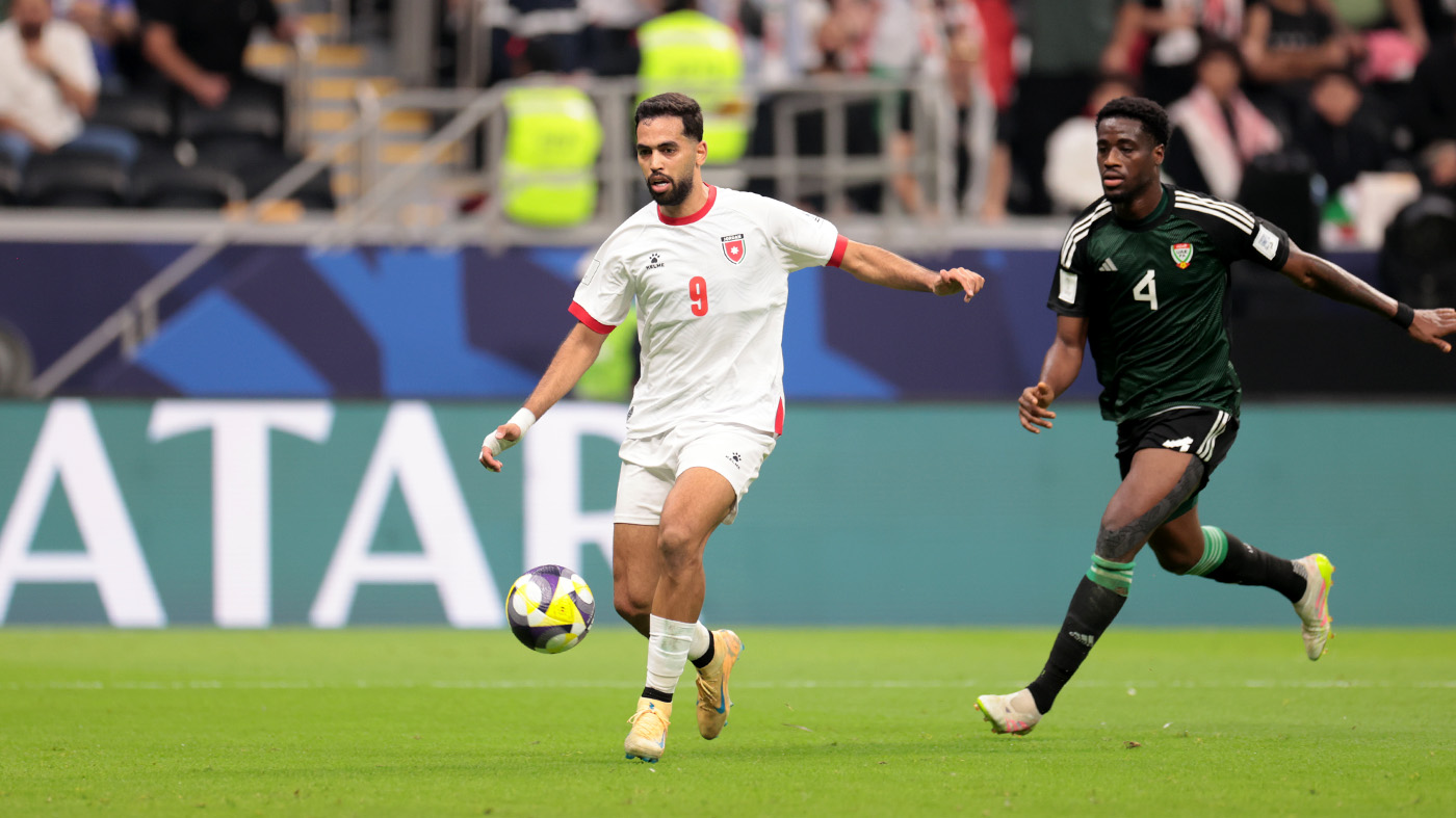 منتخب النشامى يستهل مشواره بـ كأس العرب بالفوز على الإمارات