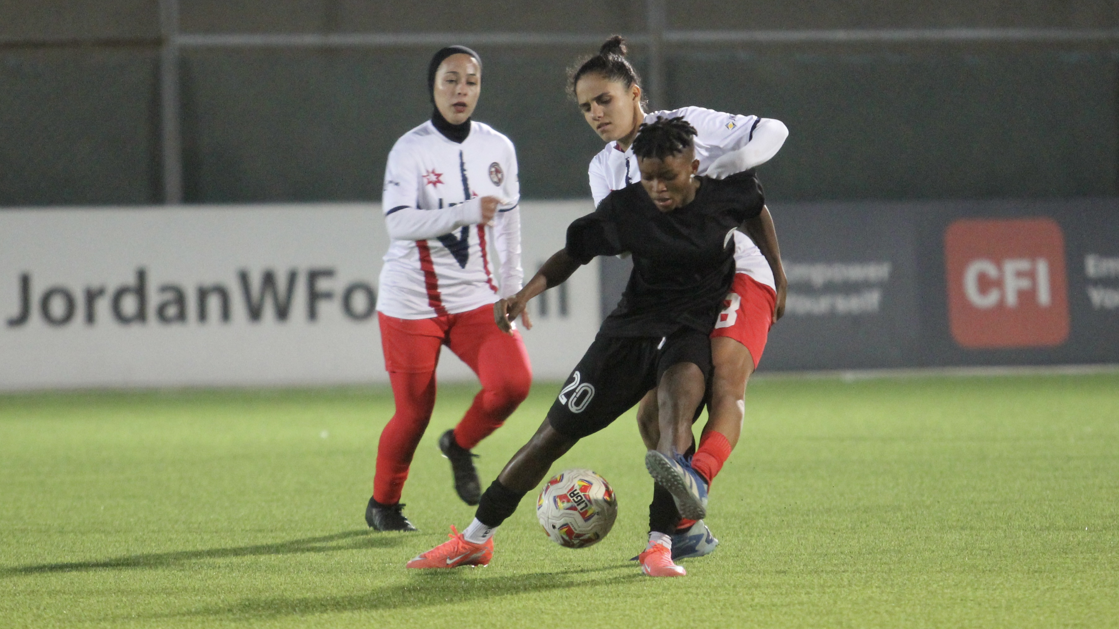 الاتحاد يواصل صدارة الدوري الأردني للمحترفات