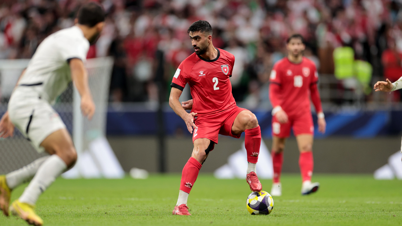 منتخب النشامى يتغلب على نظيره المصري بـ كأس العرب