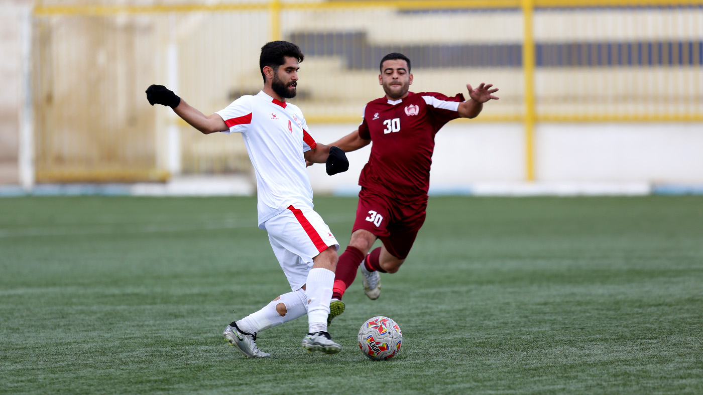 العربي يرافق دوقرة إلى الدوري الأردني للمحترفين