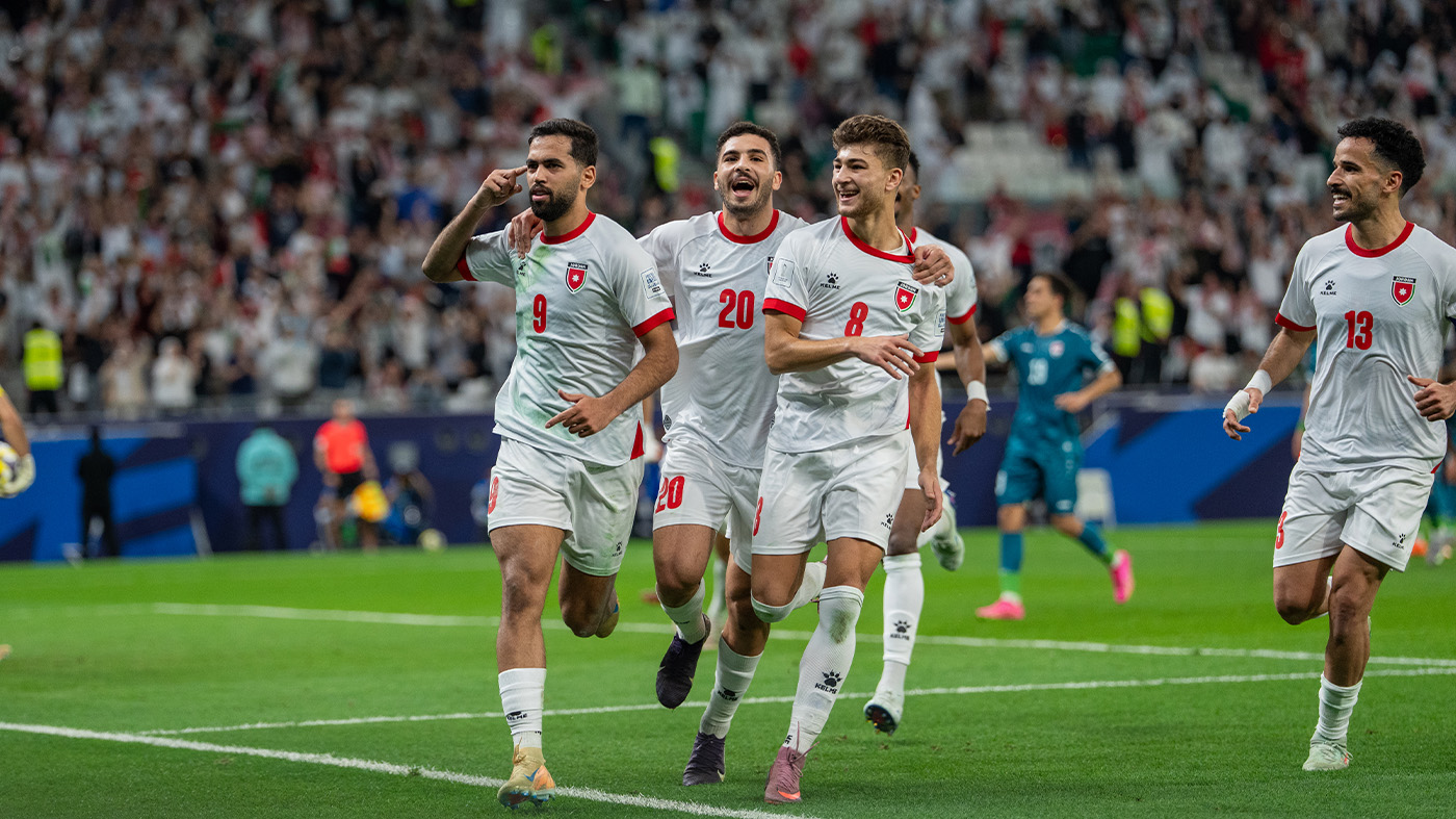 منتخب النشامى يتجاوز العراق ويبلغ نصف نهائي كأس العرب
