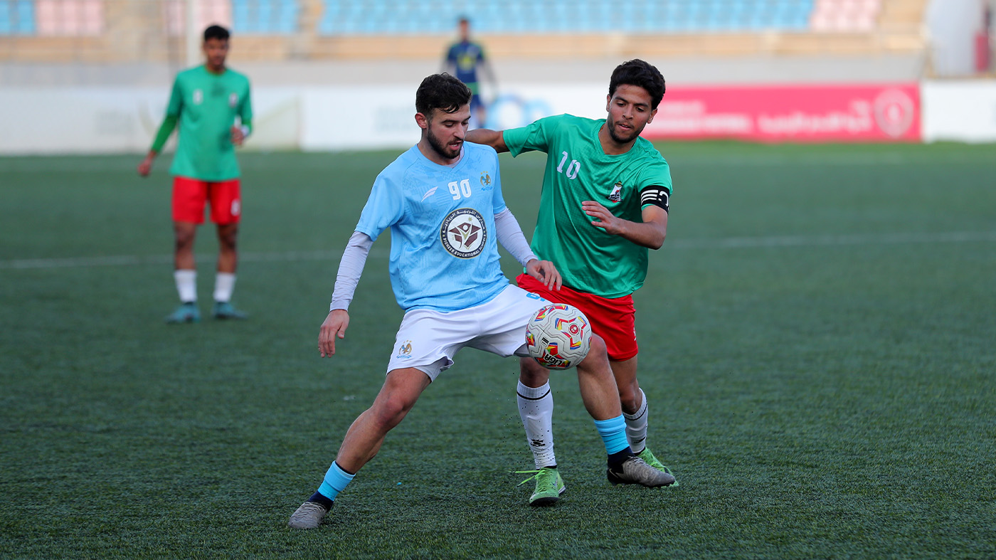 اختتام الأسبوع الرابع عشر من دوري الرديف