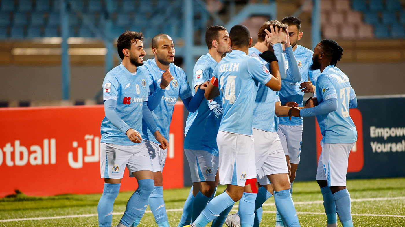 الفيصلي يحسم لقب درع الاتحاد