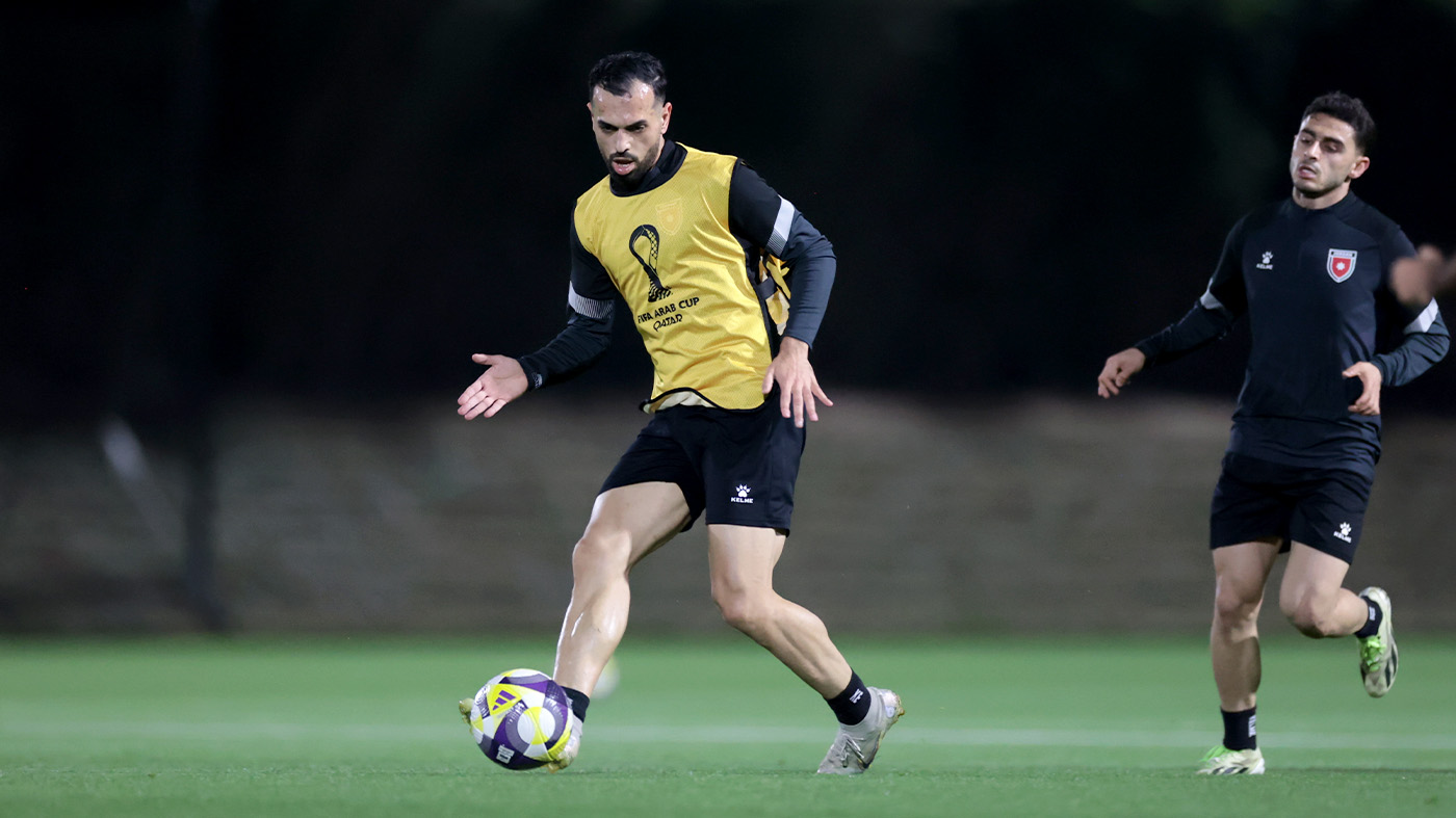 منتخب النشامى يواجه السعودية في نصف كأس العرب.. الاثنين