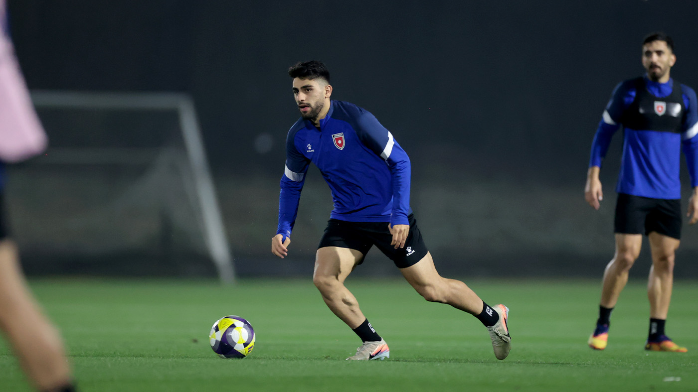 منتخب النشامى يلتقي المغرب بنهائي كأس العرب.. الخميس