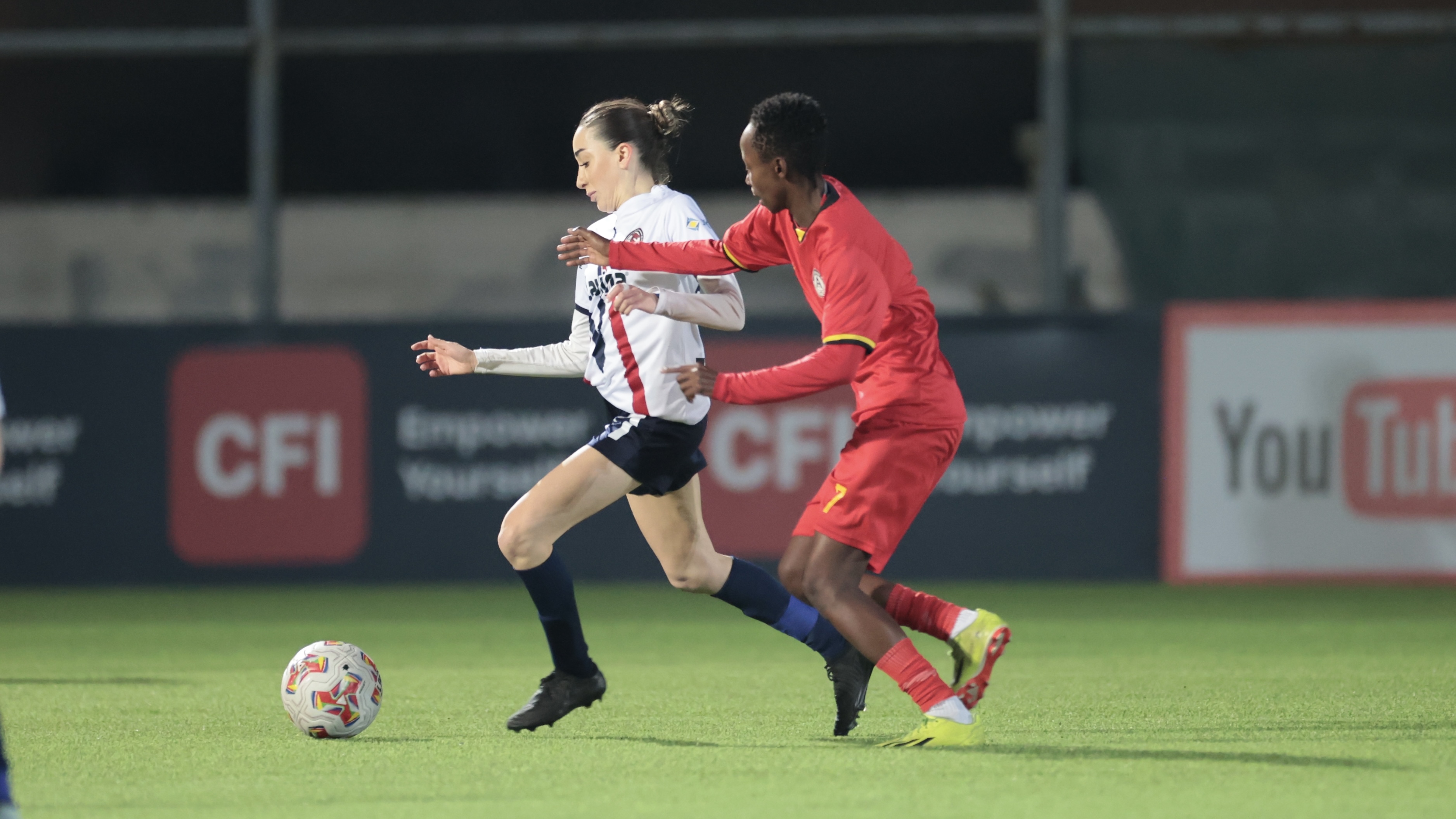 اختتام منافسات الجولة السادسة من كأس الأردن للسيدات