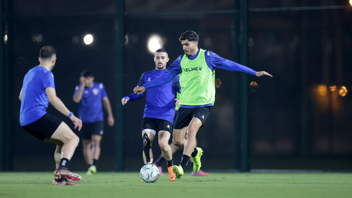 المنتخب الوطني ت23 يلاقي نظيره الأوزبكي ودياً غداً