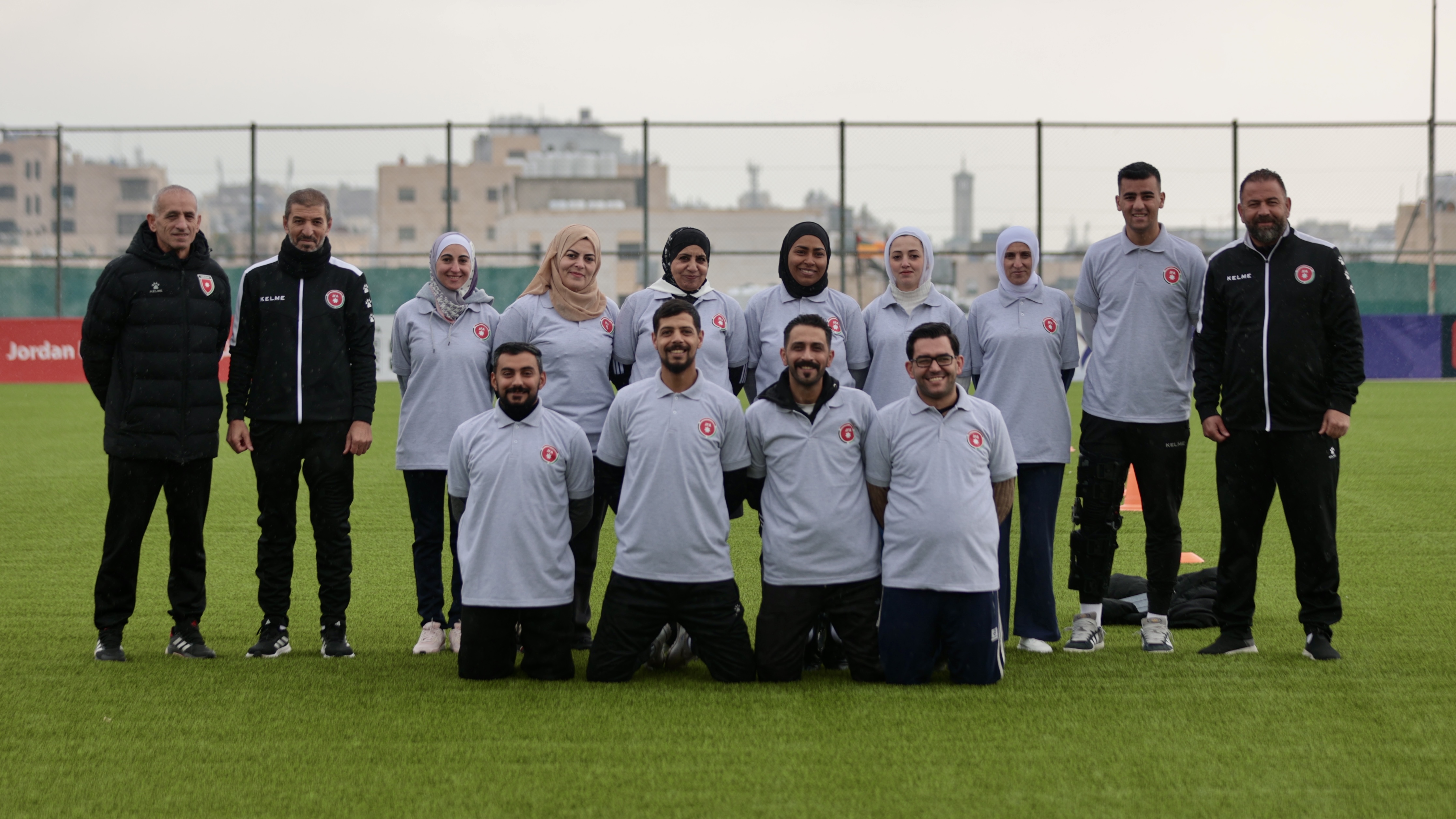 انطلاق المرحلة الأولى من سلسلة ورشات عمل مشروع "معا نكبر"