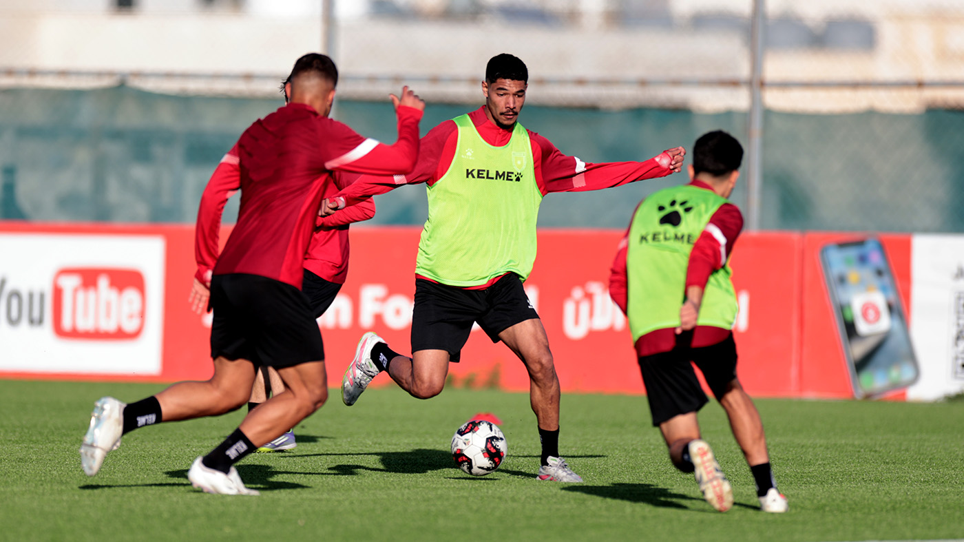 المنتخب الوطني ت20 يواصل تدريباته ويقيم معسكرا في سنغافورة