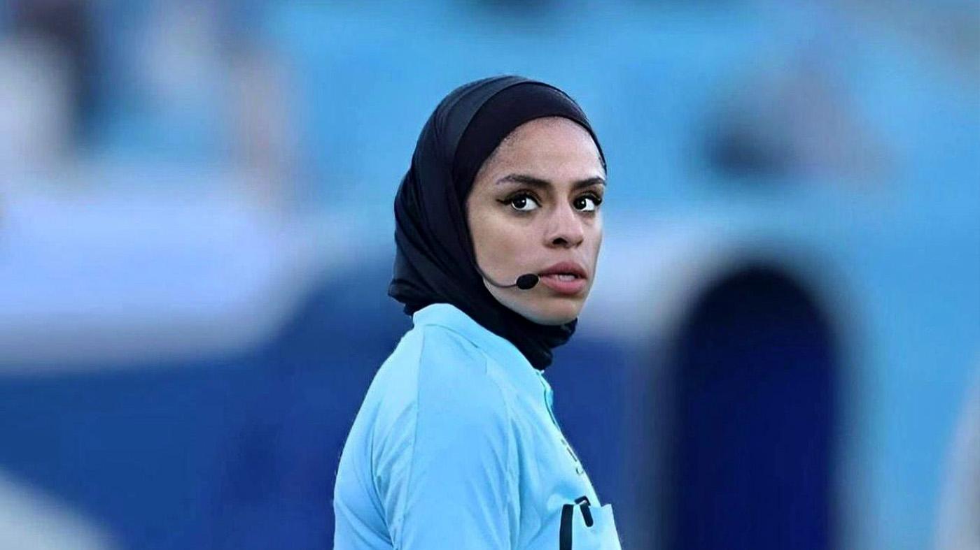 العبادي تشارك بـ إدارة مباريات كأس آسيا للسيدات 2026