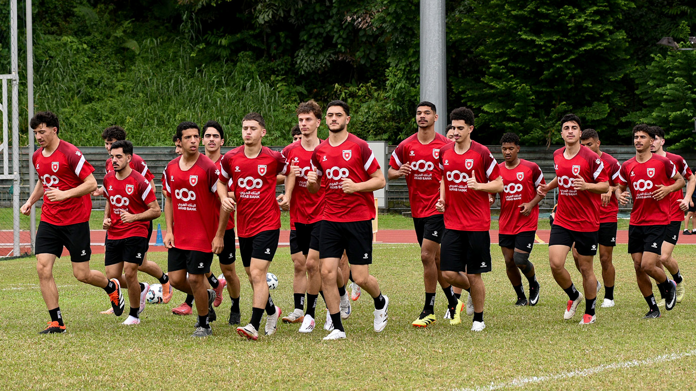 المنتخب الوطني ت20 يواجه سنغافورة وديا