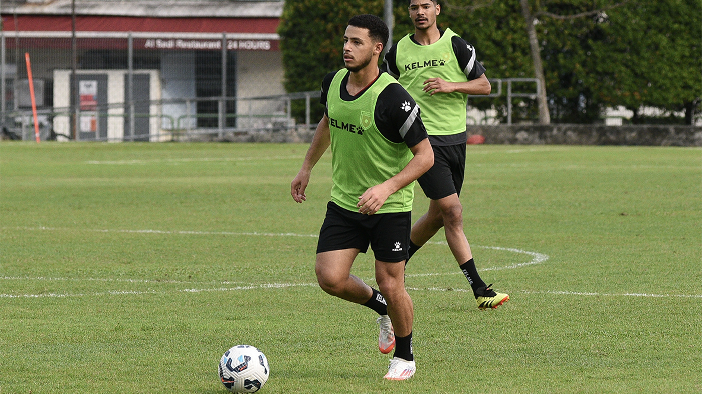 المنتخب الوطني ت20 ينهي تحضيراته لمواجهة سنغافورة وديا