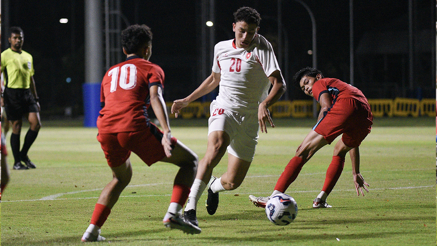 المنتخب الوطني ت20 يختتم معسكره في سنغافورة