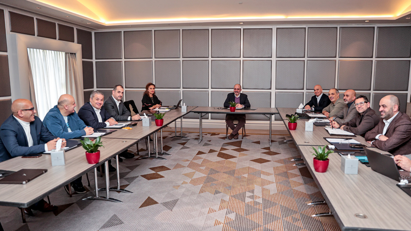 مجلس إدارة الاتحاد يصادق على جملة من التوصيات