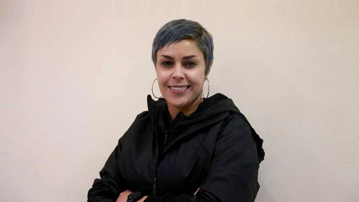 بومهدي مدربة لمنتخب النشميات