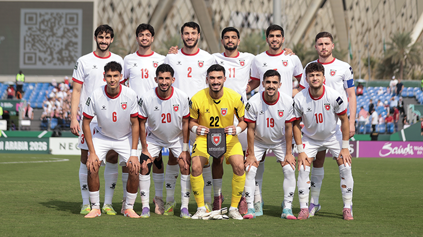 المنتخب الوطني ت23 يلاقي روسيا وقيرغيزستان ودياً في تركيا