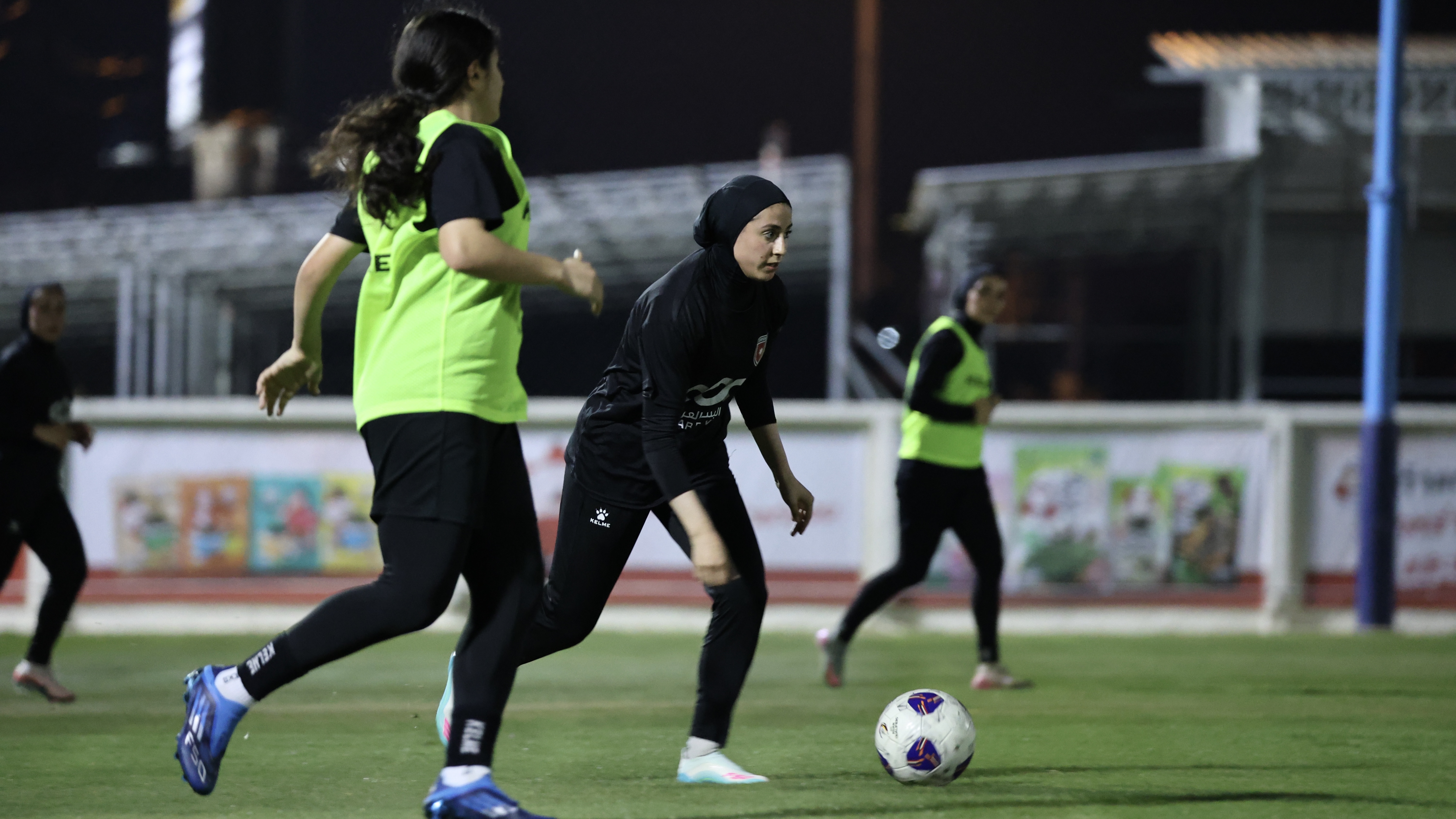 المنتخب الوطني النسوي ت20 يبدأ تدريباته في بانكوك