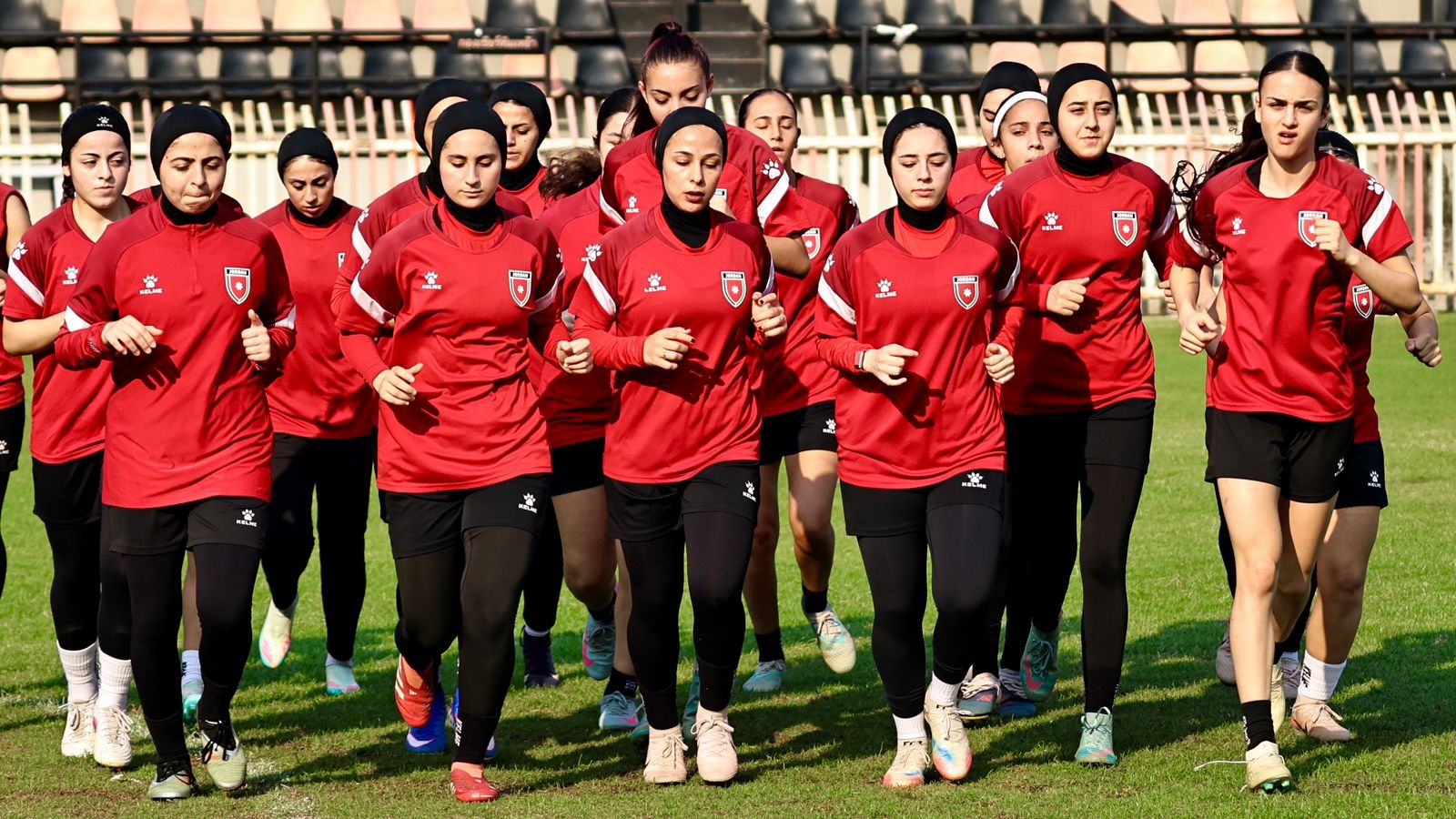 المنتخب الوطني النسوي ت20 يلتقي نظيره الكوري الجنوبي بكأس آسيا