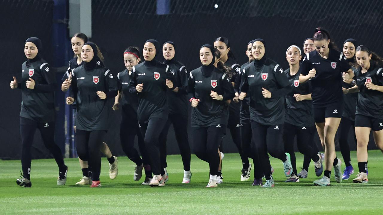 المنتخب الوطني النسوي ت20 يلتقي أوزبكستان في كأس آسيا