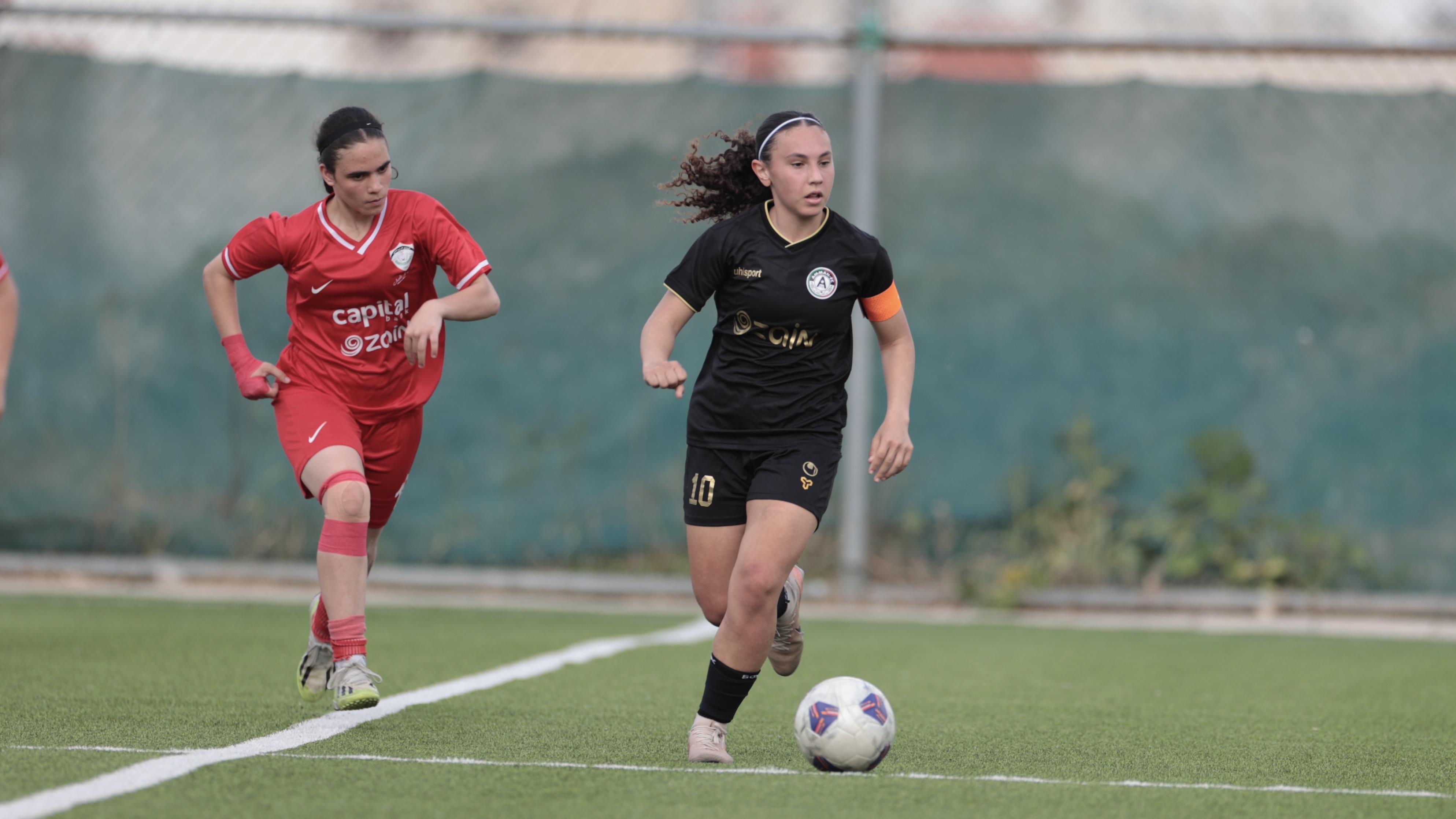 اختتام منافسات الجولة الأولى من الدوري النسوي ت17