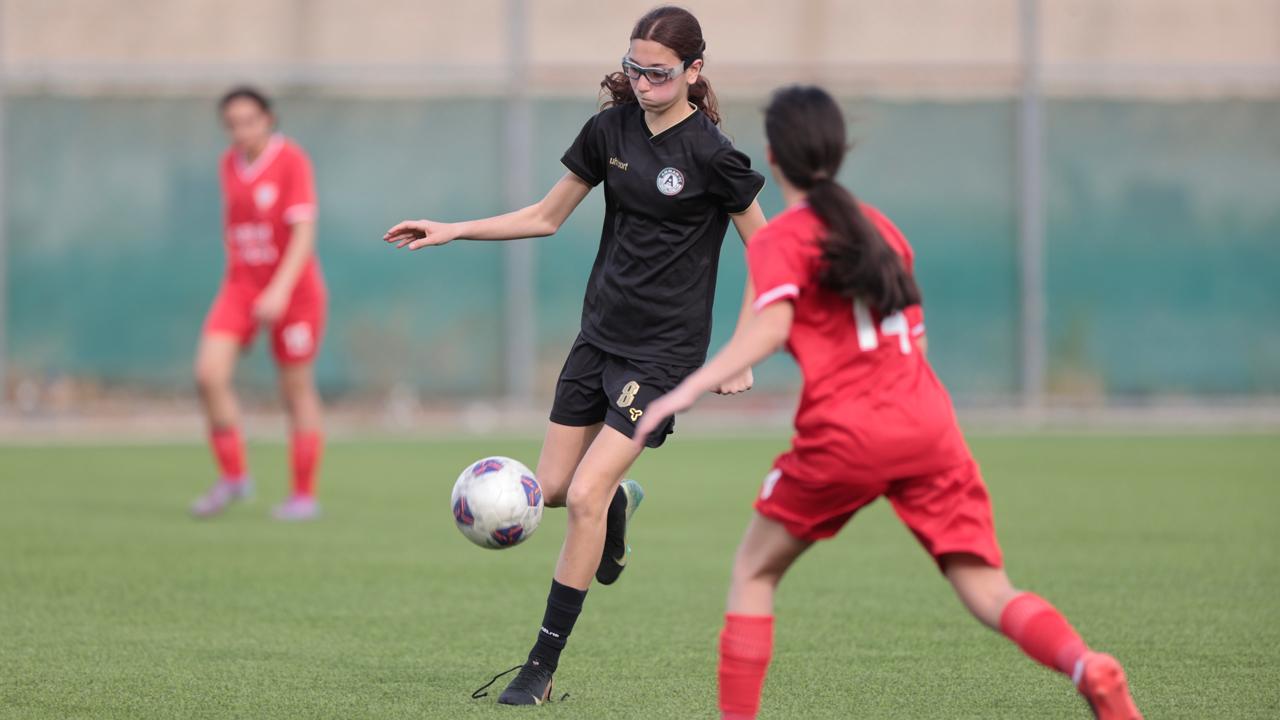 اختتام منافسات الجولة الثانية من الدوري النسوي ت17