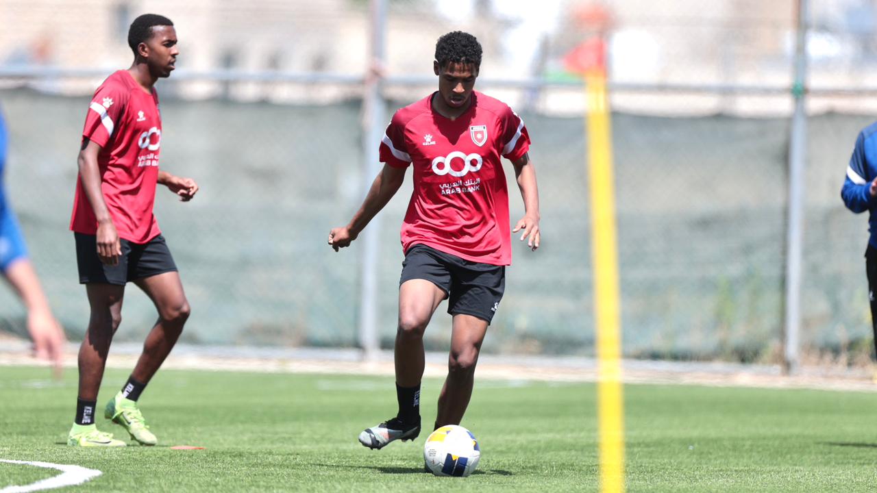 المنتخب الوطني ت20 يواصل تدريباته اليومية